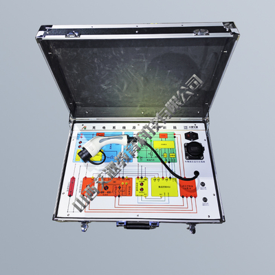 充电系统原理实训箱